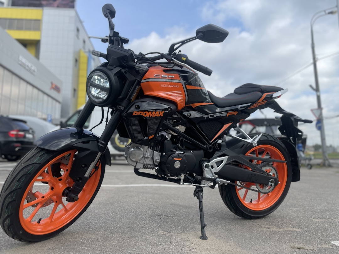 Мопед PROMAX CB150R (49) в Туле