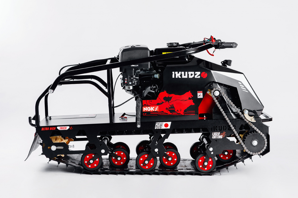 МОТОБУКСИРОВЩИК IKUDZO 2.0 1450/500 EK17 в Туле