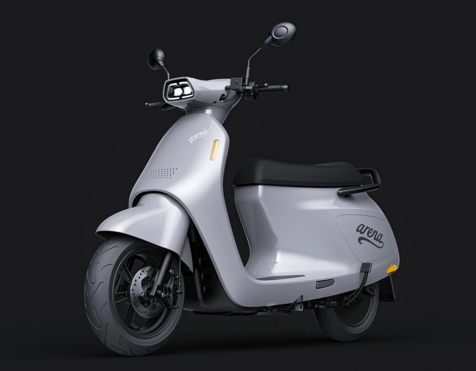 Скутер FAIDET ARENA 200 (49) в Туле