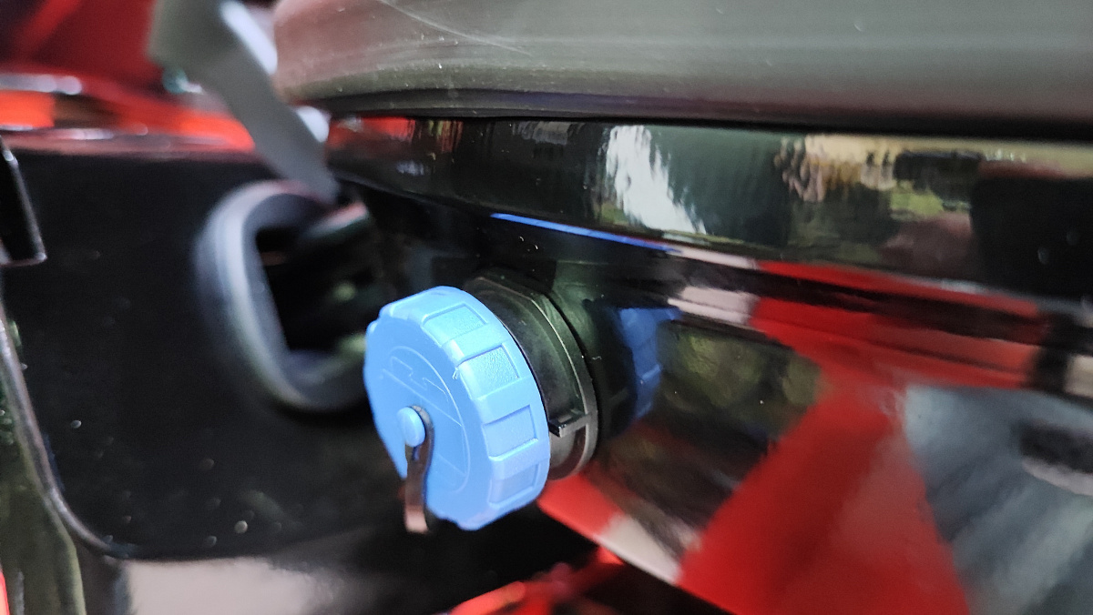 Лодочный мотор MARLIN PROLINE MP 50 AMH ПОД ВОДОМЕТ в Туле