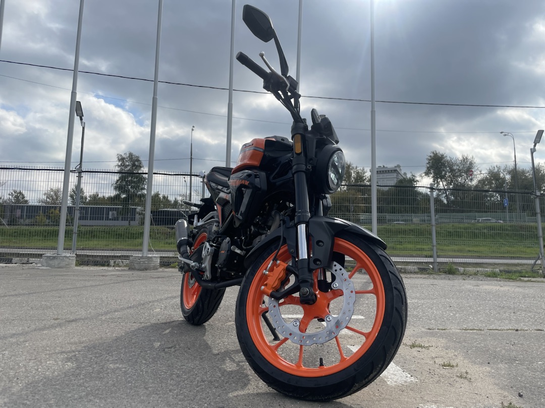 Мопед PROMAX CB150R (49) в Туле