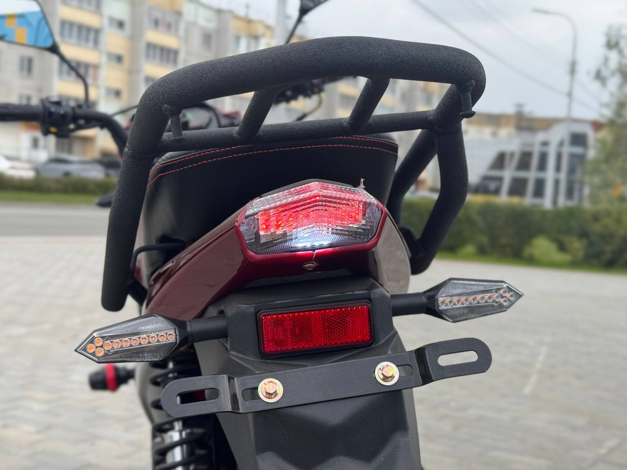 Мопед FAIDET TUGELA RS150 (49) в Туле