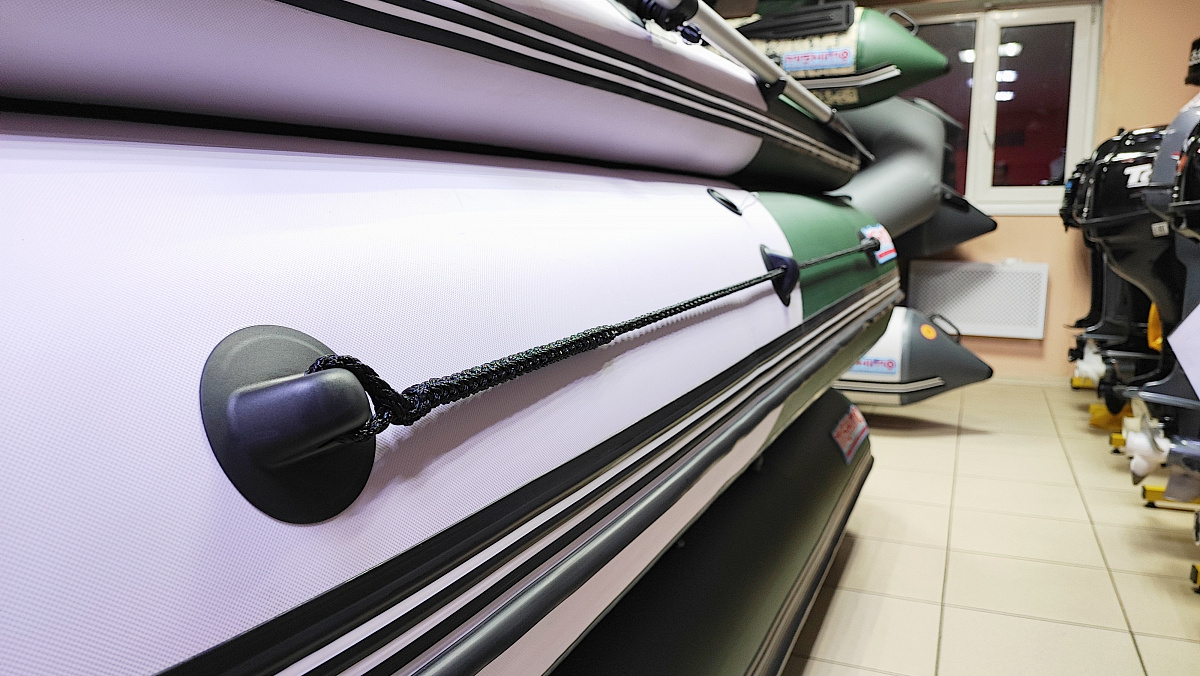 Лодка MISHIMO FAMILY PRO 350 в Туле