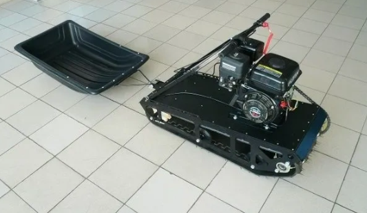 Мотобуксировщик XTREME-MOTORS "Конек-Горбунок" 6.5 л.с. в Туле