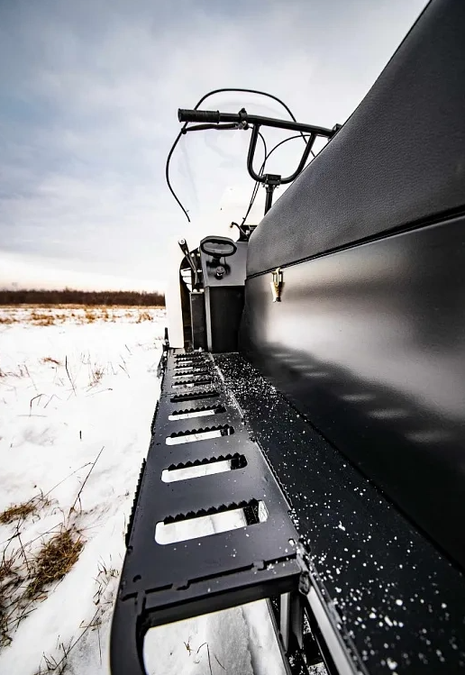 Снегоход БТС "АРКТИК 4Т" 18.5 л.с. э/зап, реверс, тормоз в Туле