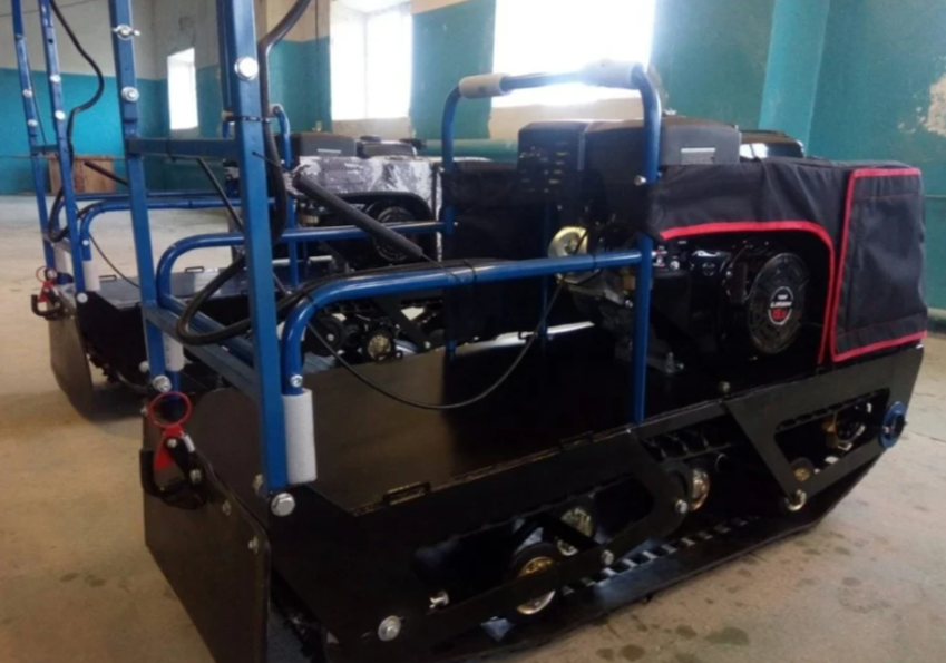 Мотобуксировщик ЮКОН 380 7 л.с. в Туле