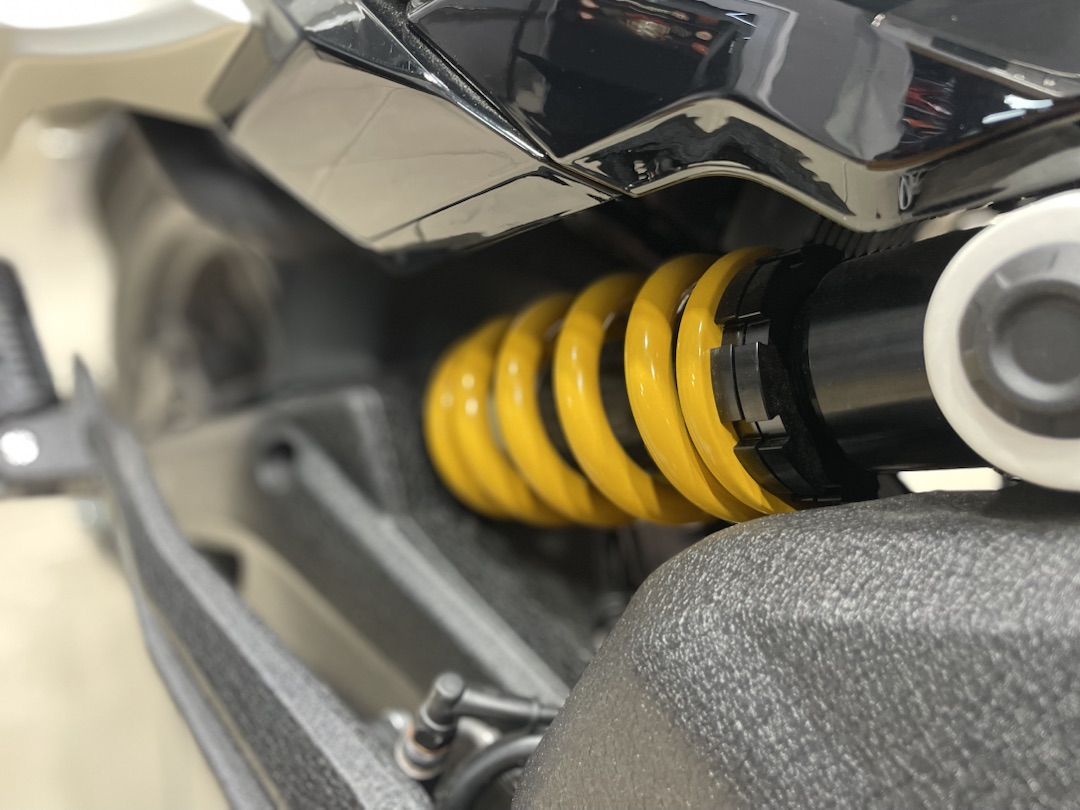 Мотоцикл Benda LFS 700 в Туле