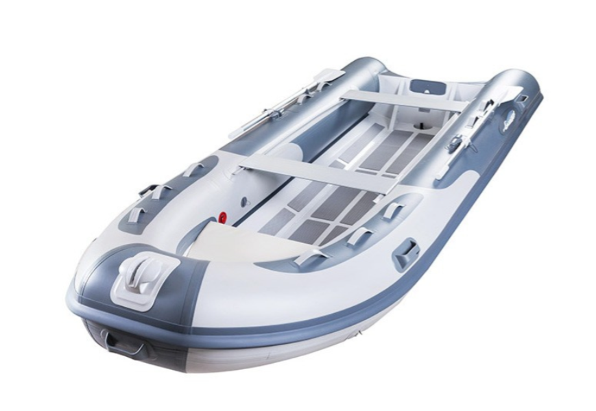 Лодка GLADIATOR RIB420AL в Туле