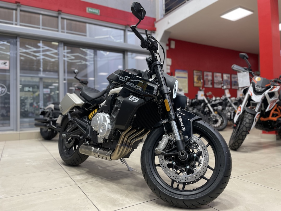 Мотоцикл Benda LFS 700 в Туле