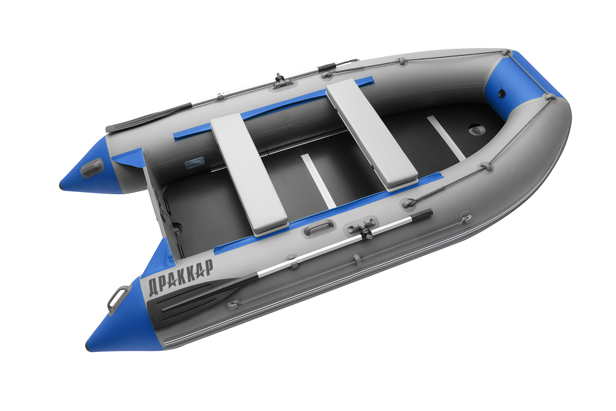 ЛОДКА ДРАККАР 3350 С HANT в Туле