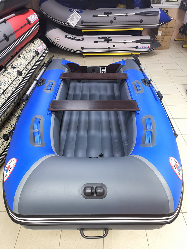 Лодка MISHIMO PRO 400 в Туле