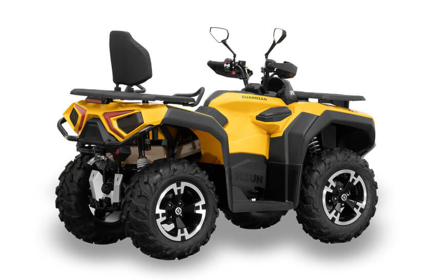 Квадроцикл HISUN GUARDIAN 750S -/SHORT/ в Туле
