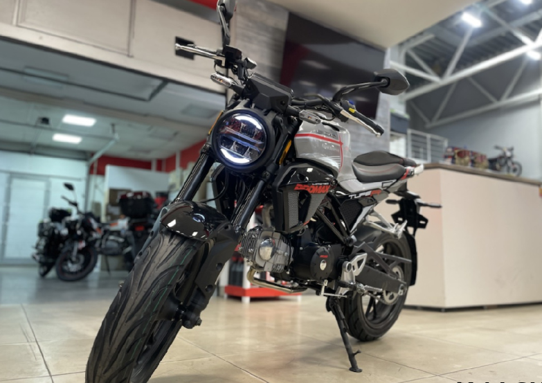 Мопед PROMAX CB150PR (49) в Туле