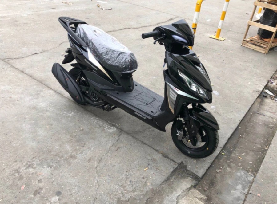 Скутер PROMAX ROX 200 (49) в Туле