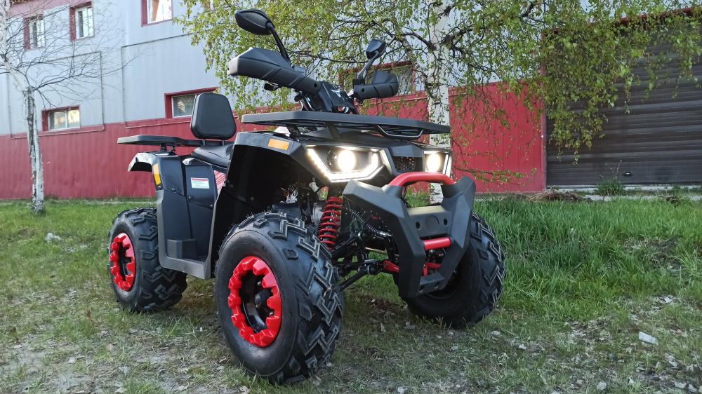 Квадроцикл PROMAX WILD 300 LUX (2024) в Туле