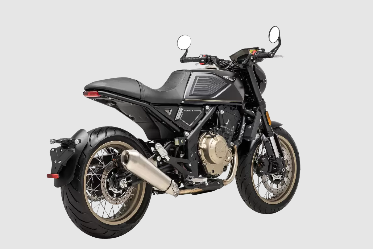 Мотоцикл GAOKIN GK 500 М11M в Туле