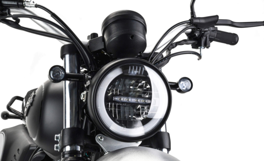 Мотоцикл Motoland LEGEND (XL250-A) (172FMM-5/PR250) в Туле