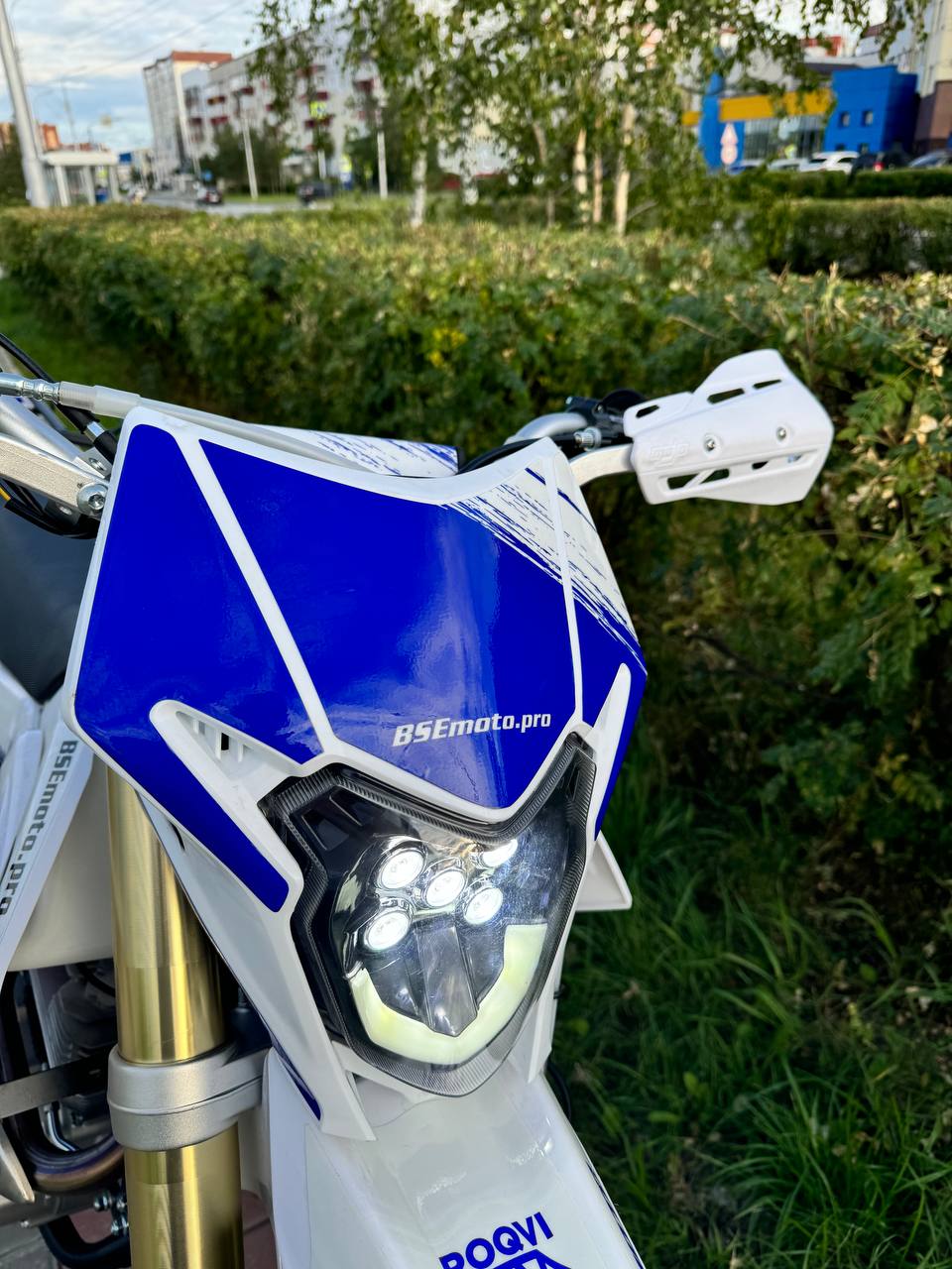 Эндуро / кросс мотоцикл BSE Z3 21/18 в Туле