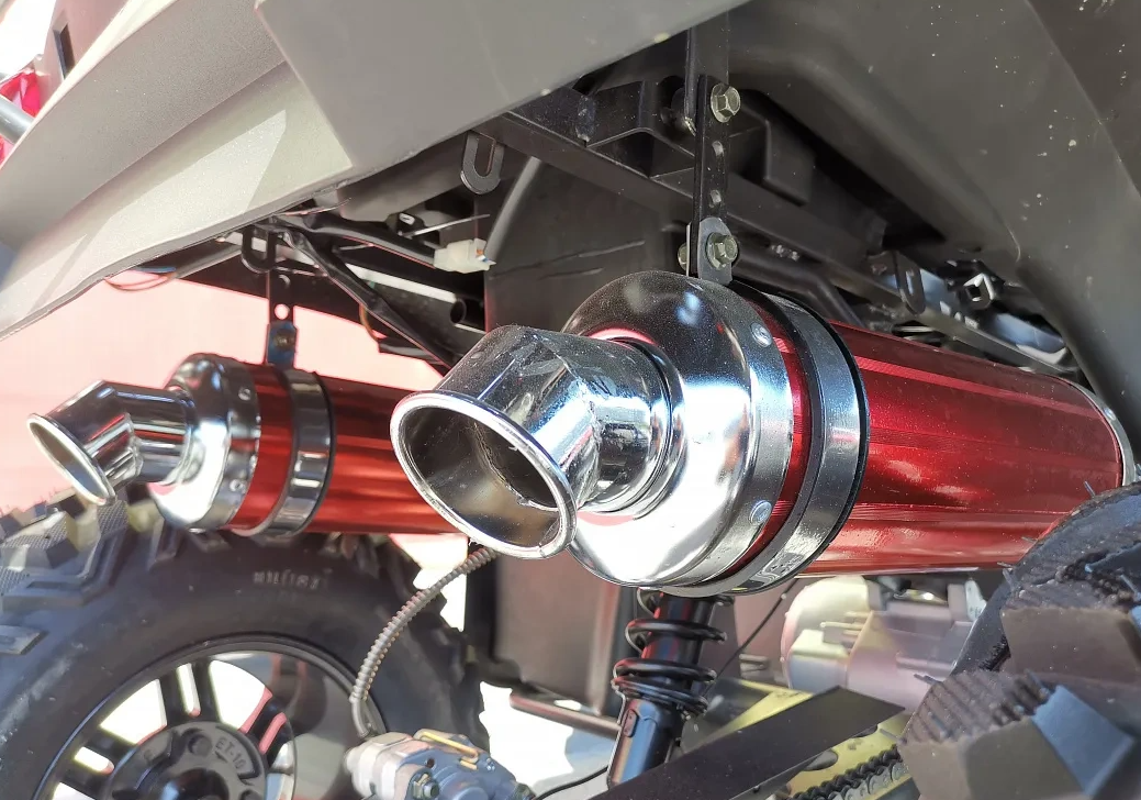 Квадроцикл PROMAX TRX300 CVT в Туле