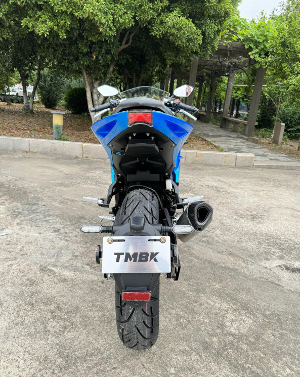 Мотоцикл TMBK Idealist 400cc в Туле