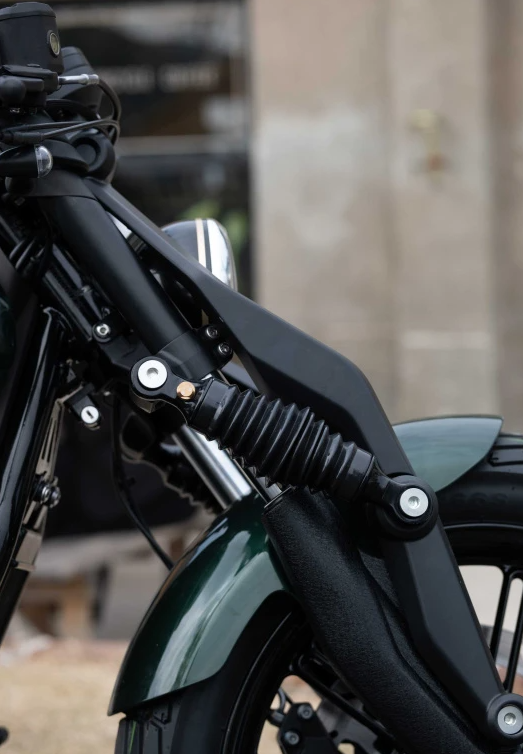 Мотоцикл Benda Napoleon 250 в Туле