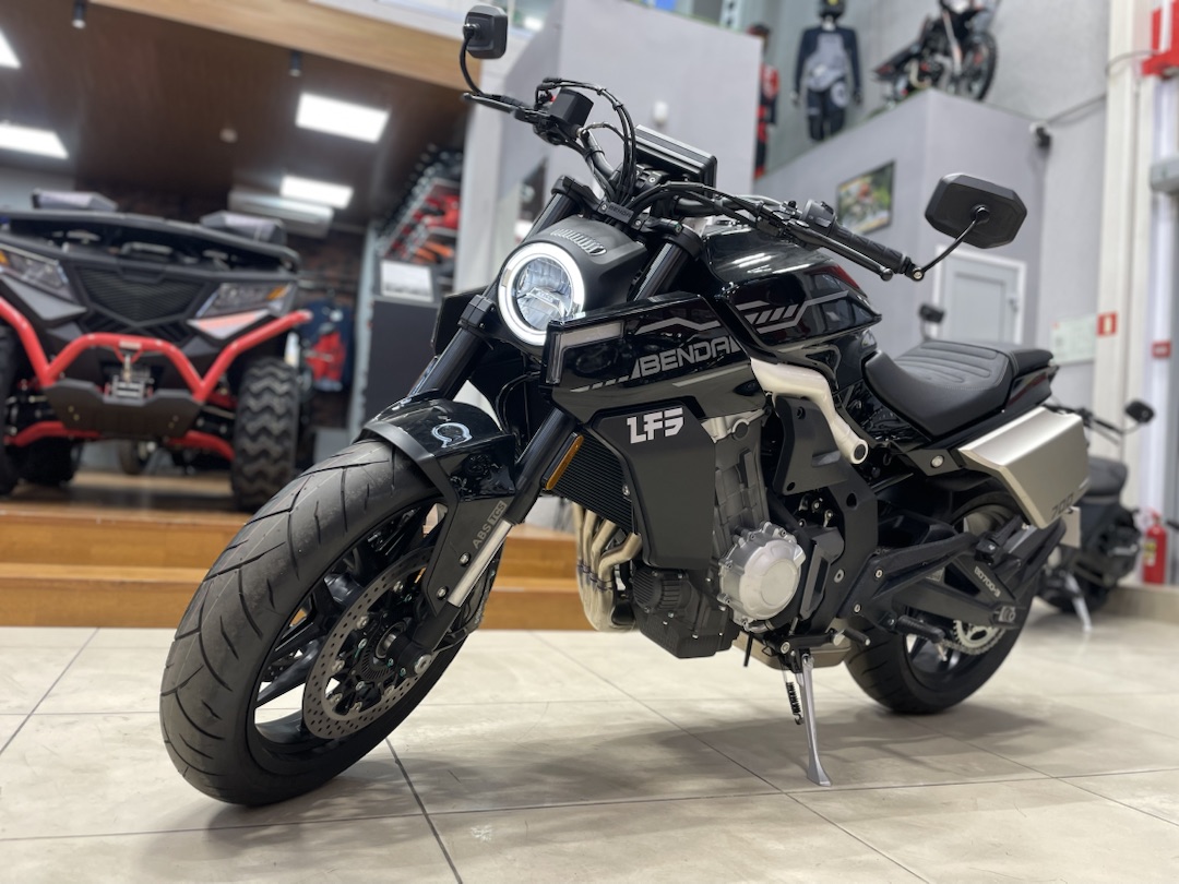 Мотоцикл Benda LFS 700 в Туле