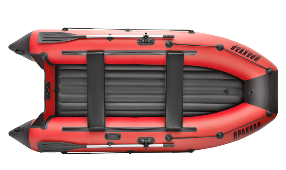 ЛОДКА ДРАККАР 3400 НДНД HANT-PRO в Туле