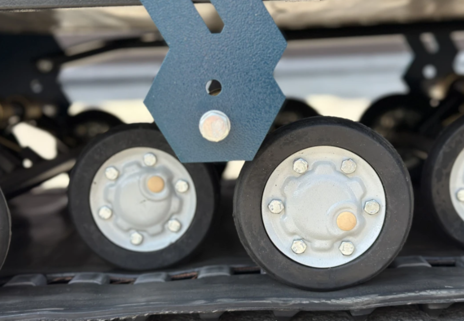 Мотобуксировщик IKUDZO TERRAIN 1500/600 EKR24 (с реверсом) (двс PROMAX) в Туле