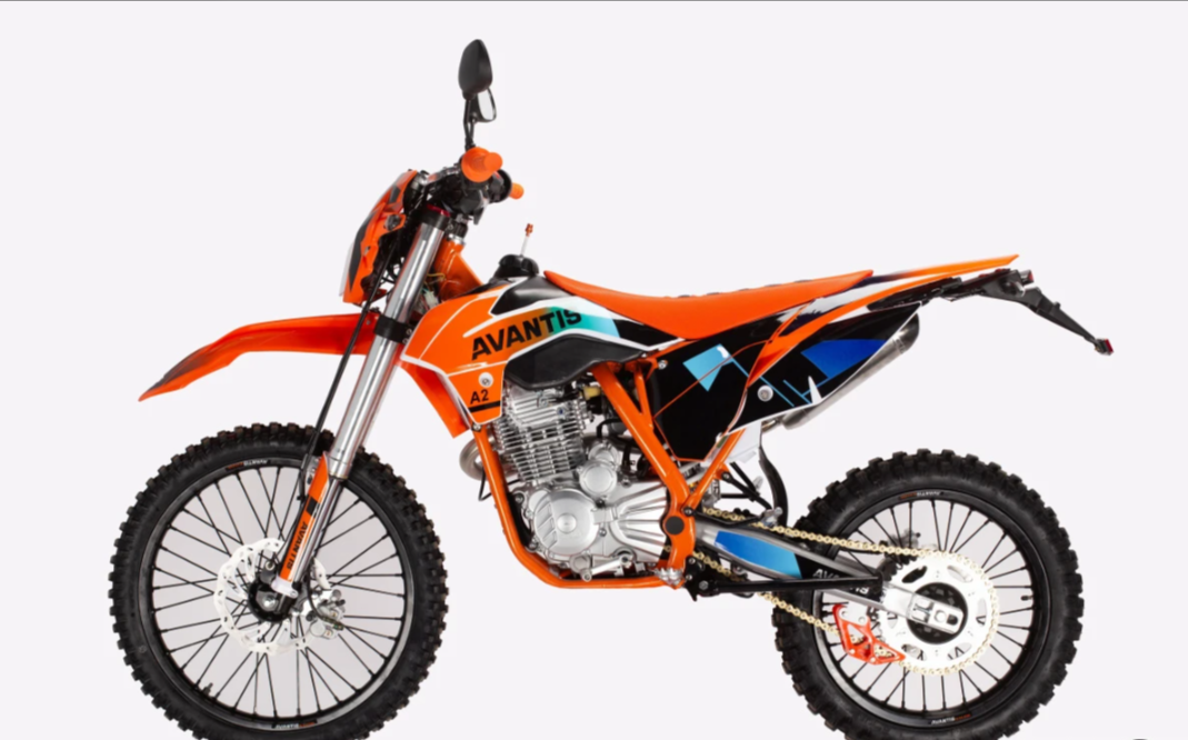 Мотоцикл Avantis A2 (CB250-F/172FMM-3A) 2024 в Туле