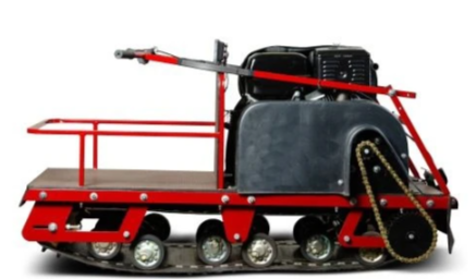 Мотобуксировщик MOTODOG 500, 9 задний привод в Туле