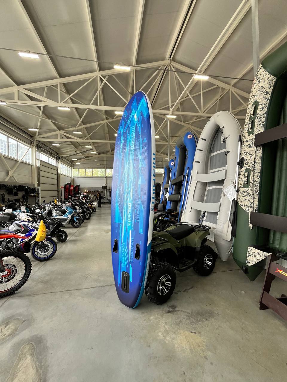 SUP (САП) Доска MISHIMO STAR TREK 11’ (335см) в Туле