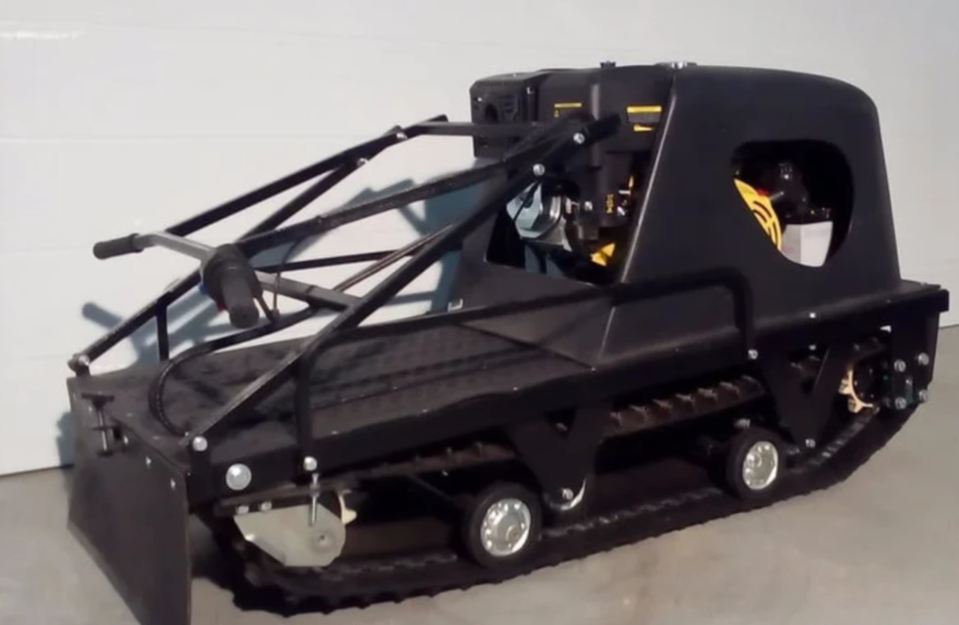 Мотобуксировщик LEBEDEV MOTORS РЕКС LV513 в Туле