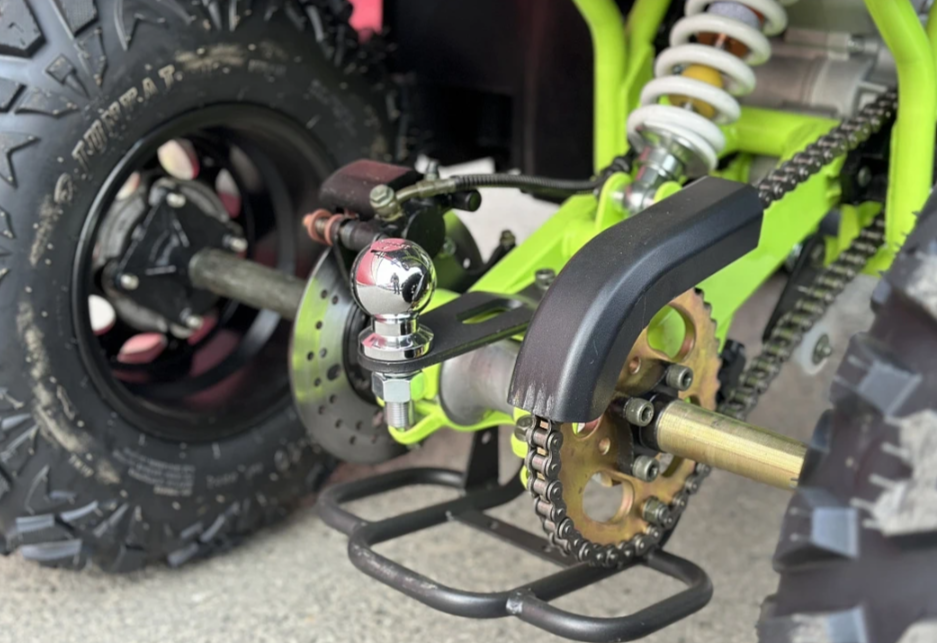  Квадроцикл PROMAX ATV 250 MAX (2025) в Туле