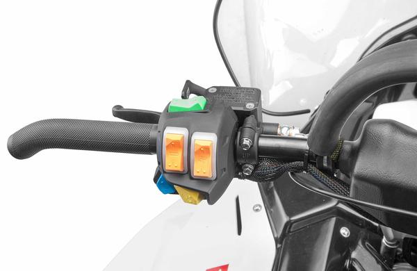 Снегоход STELS АТАМАН SA800T 2.0 в Туле