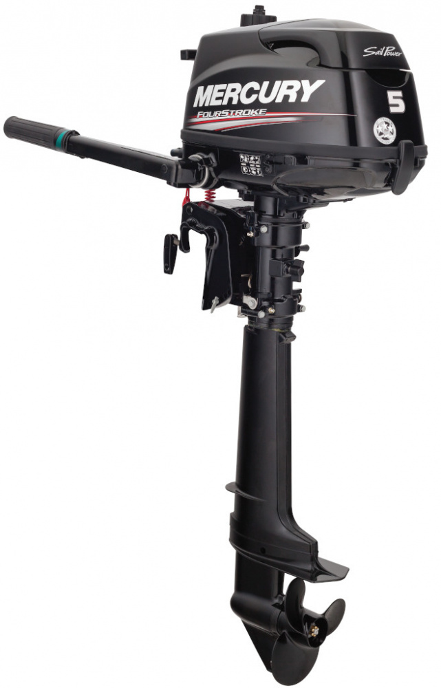 ЛОДОЧНЫЙ МОТОР MERCURY F5 ML SailPower в Туле