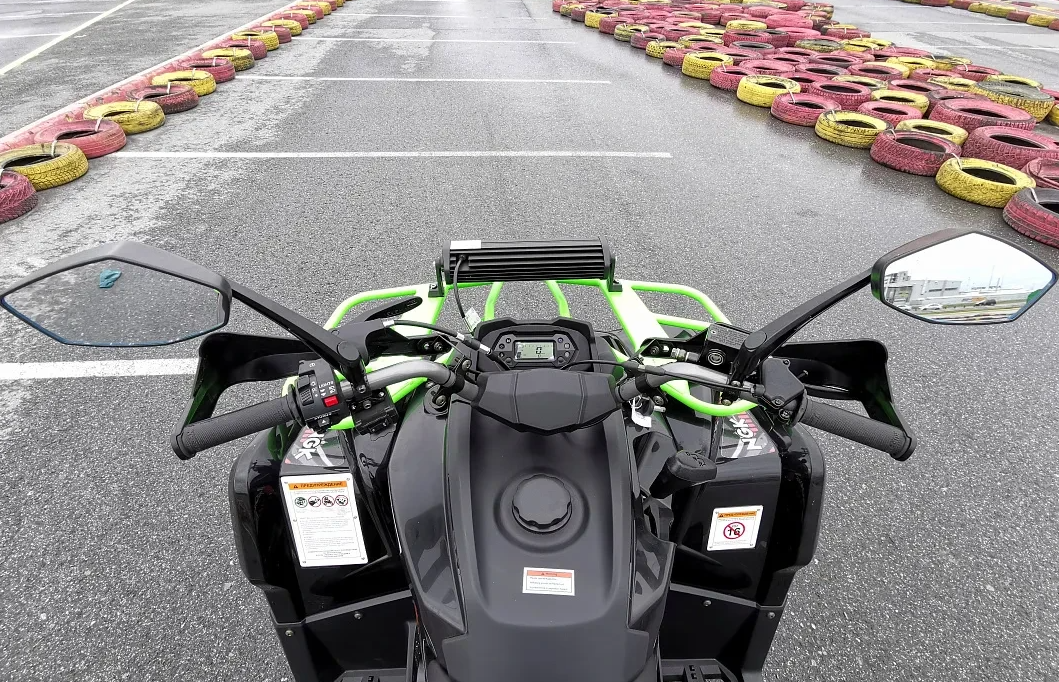 Квадроцикл PROMAX RENEGADE 280 WINCH PRO (2025) в Туле