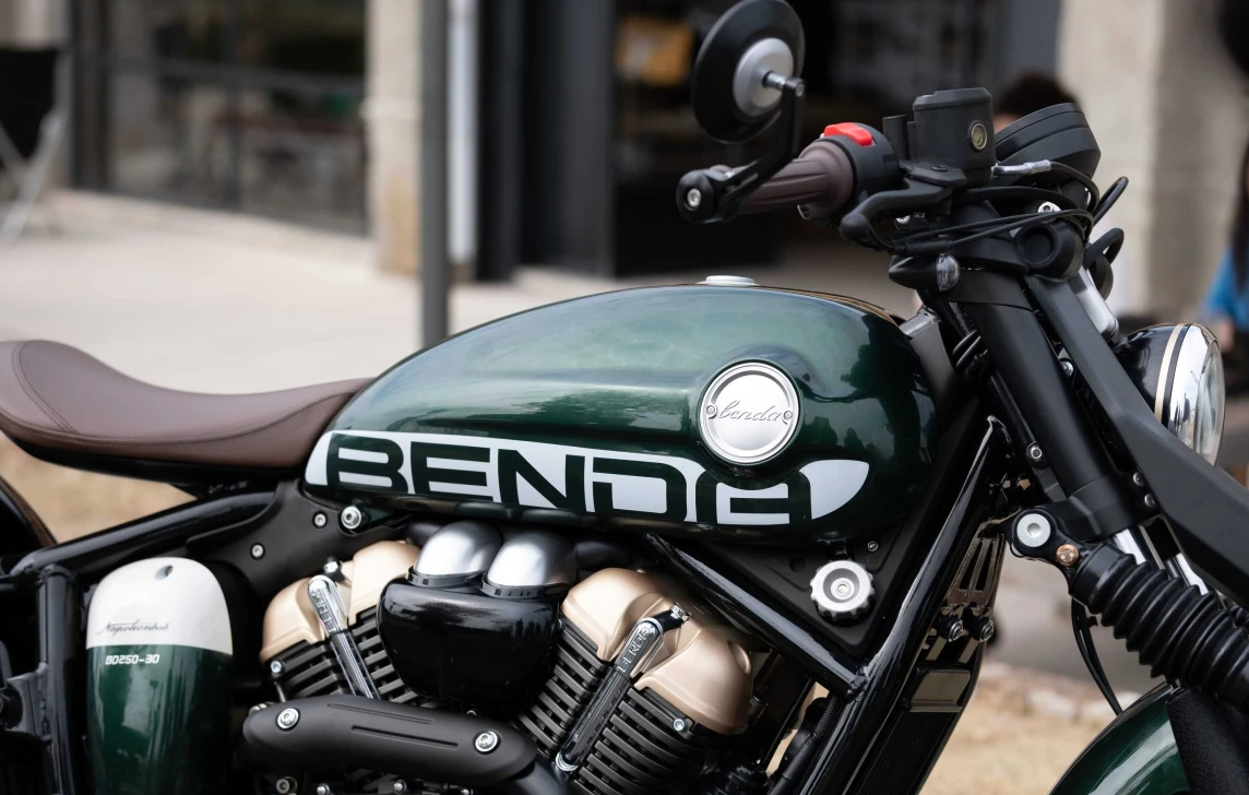 Мотоцикл Benda Napoleon 250 в Туле