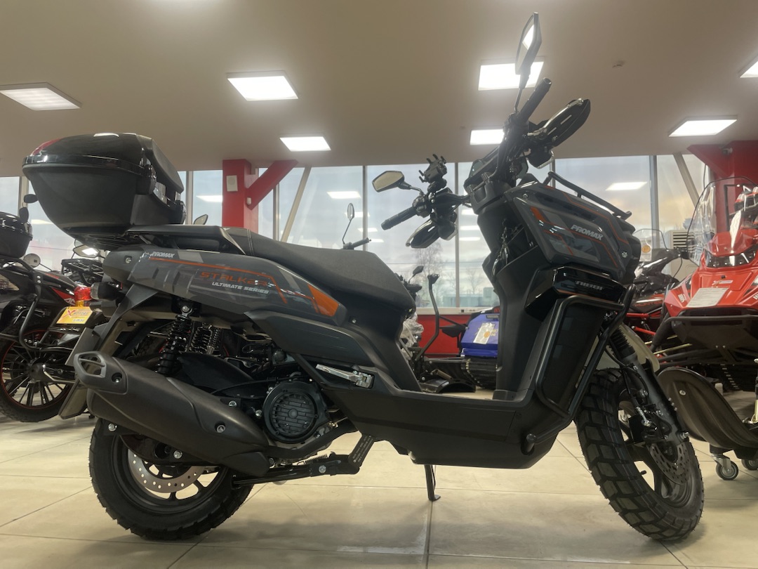 Скутер PROMAX STALKER ARMY 240(49) в Туле