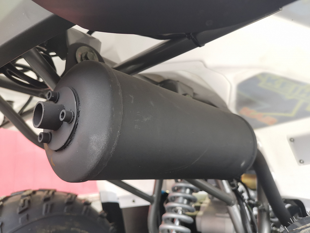 Квадроцикл PROMAX RENEGADE 280 LUX (2025) в Туле