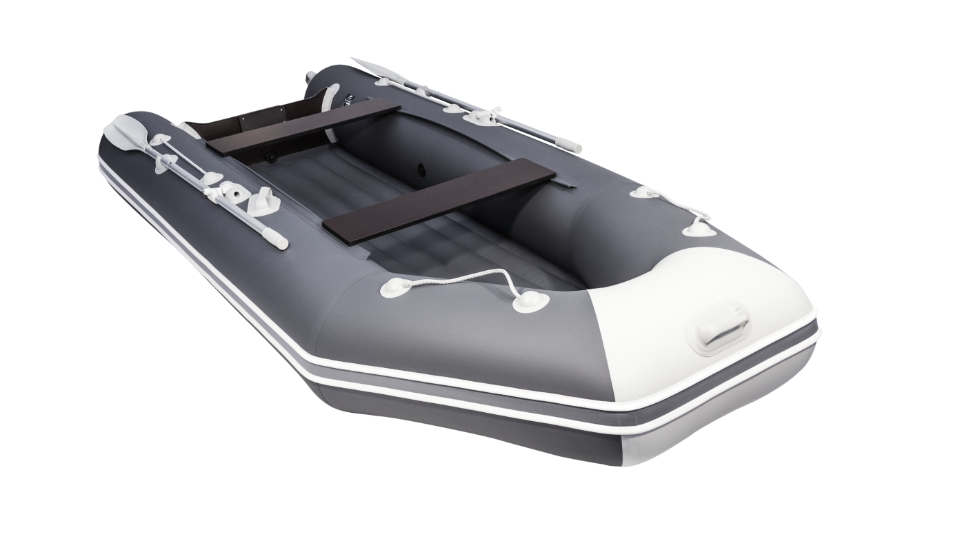 Лодка АКВА 3400 НДНД в Туле