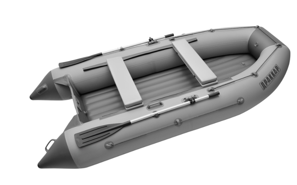 ЛОДКА ДРАККАР 3400 НДНД HANT-PRO в Туле