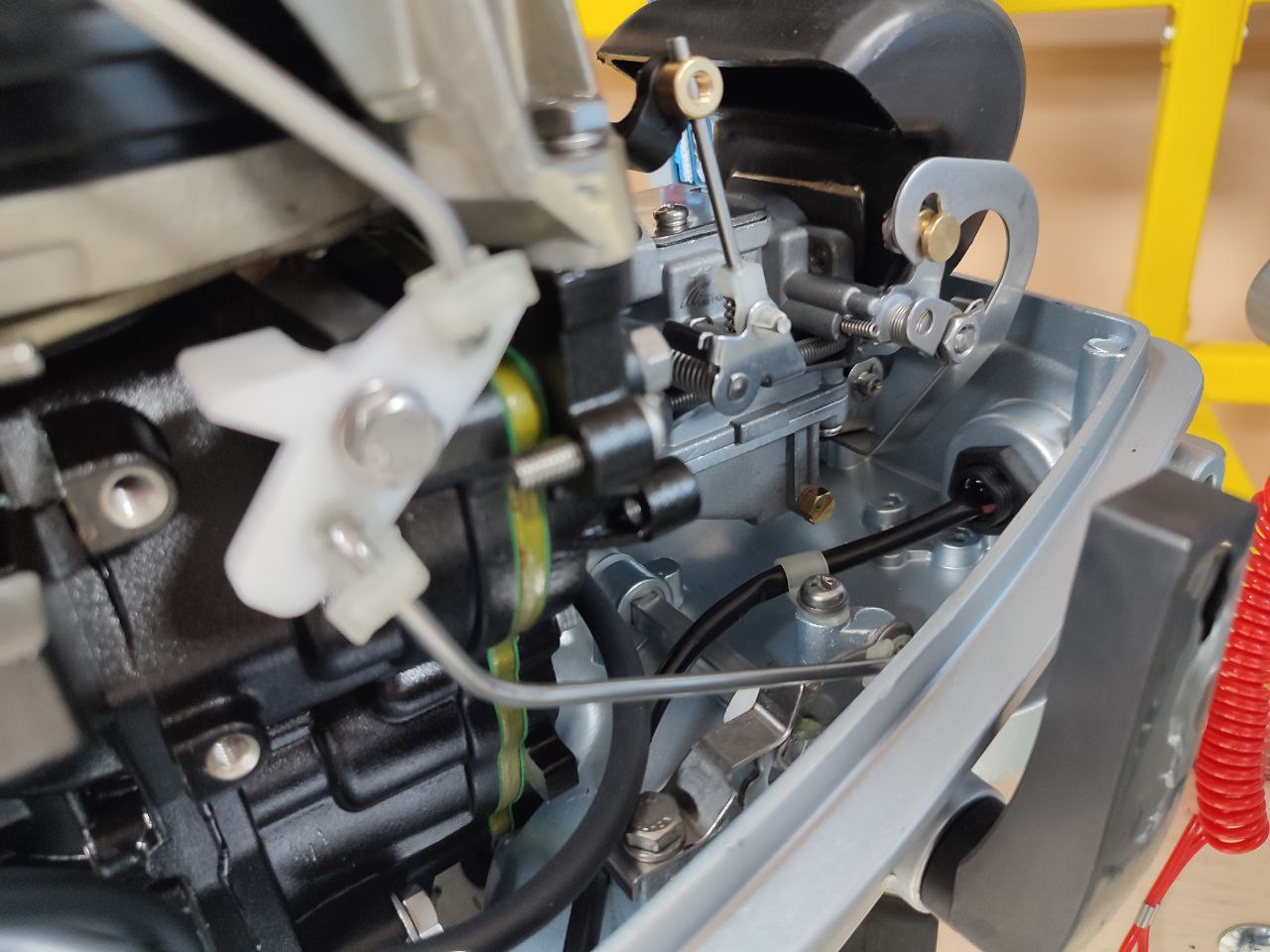 Лодочный мотор PROMAX SP9.9FHS (20) PRO в Туле