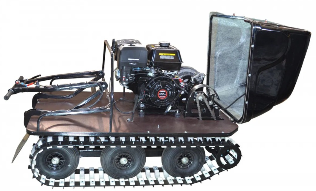 Мотобуксировщик вездеход KOiRA T15 E (электростартер) в Туле