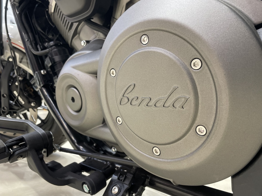 Мотоцикл Benda Chinchilla 500 в Туле