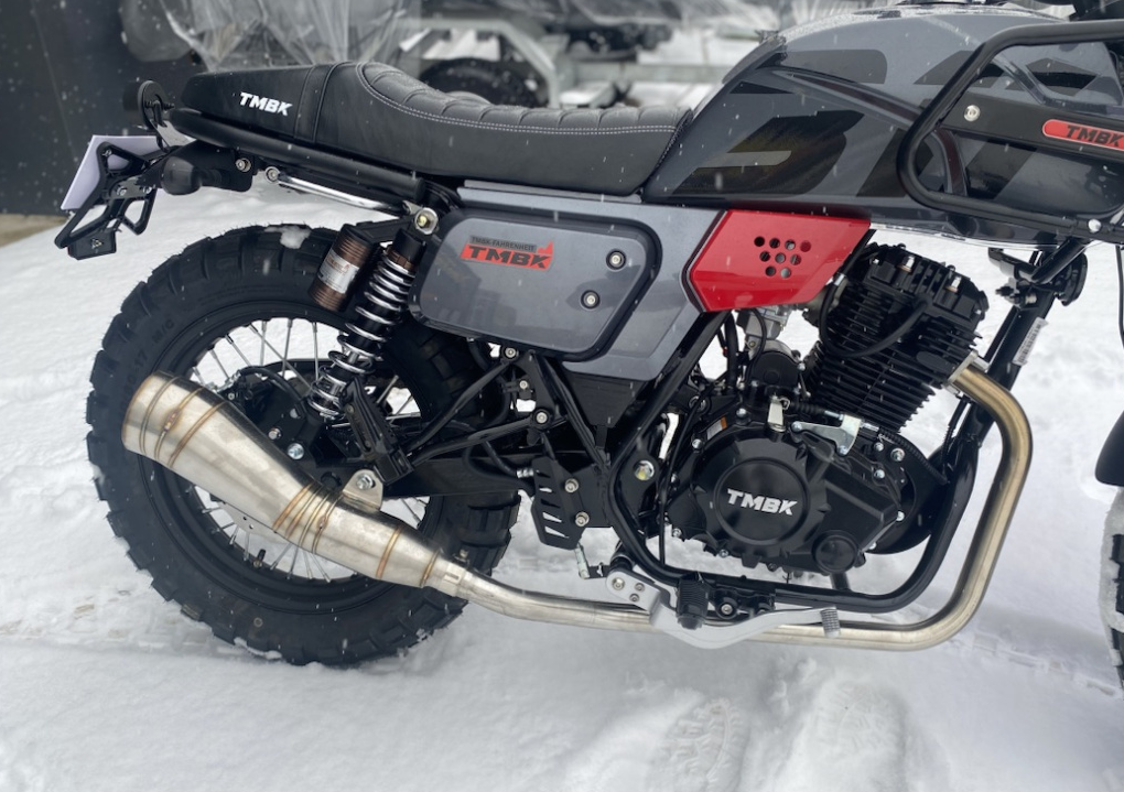 Мотоцикл TMBK FAHRENHEIT 250 (165 FMM) в Туле