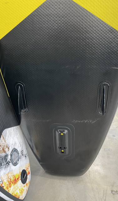 SUP ДОСКА-КАЯК 2 В 1 RAIDEX ALOHA YELLO 10.6’ (320СМ) в Туле