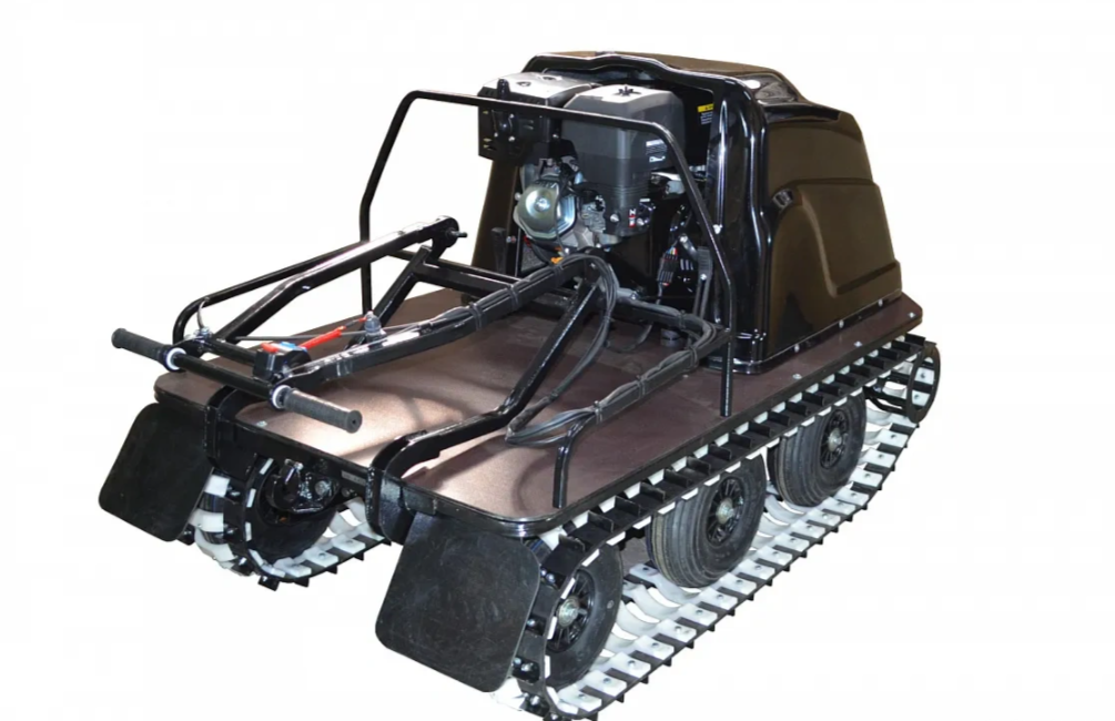 Мотобуксировщик вездеход KOiRA T15 E (электростартер) в Туле