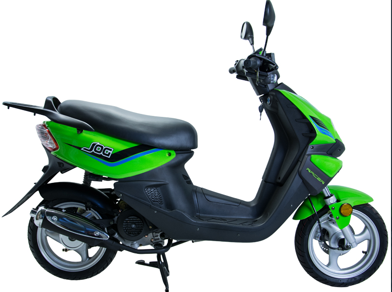 Скутер RACER RC50QT-3X JOG в Туле