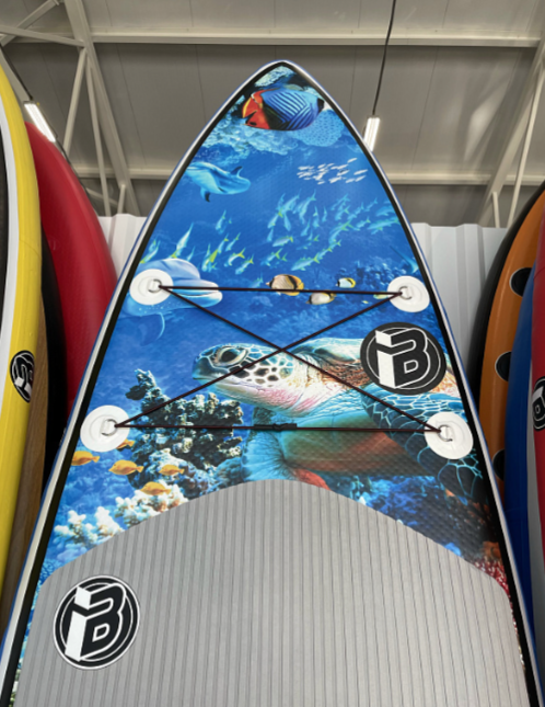 SUP (САП) ДОСКА RAIDEX I BOARD 11’ (332СМ) N 18 в Туле