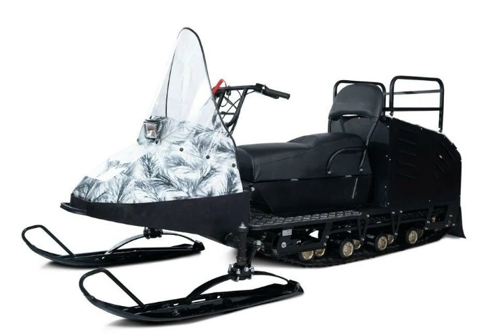 Миниснегоход Бурлак-М Егерь Стандарт 18.5 л.с. в Туле